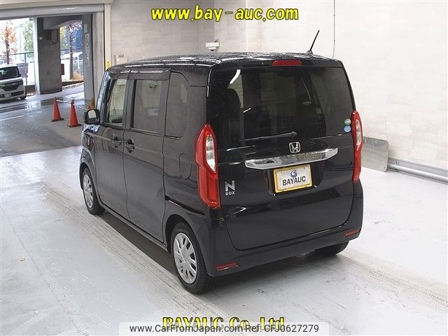 honda n-box 2019 -HONDA--N BOX JF3-1215370---HONDA--N BOX JF3-1215370- image 2