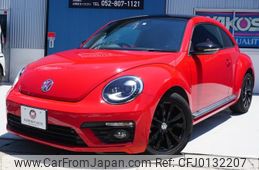 volkswagen the-beetle 2018 -VOLKSWAGEN--VW The Beetle DBA-16CBZ--WVWZZZ16ZJM708403---VOLKSWAGEN--VW The Beetle DBA-16CBZ--WVWZZZ16ZJM708403-