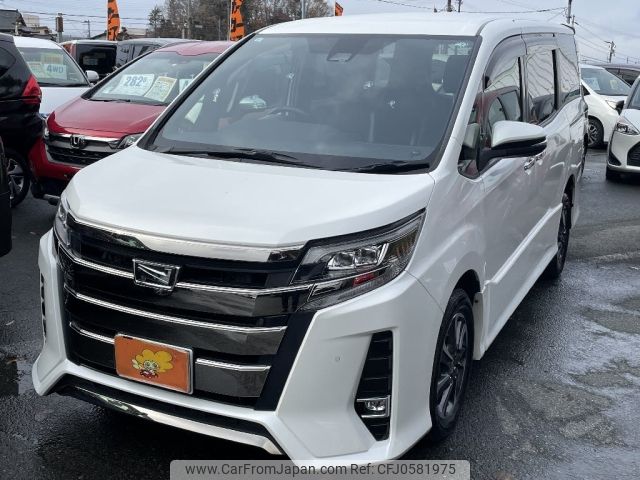 toyota noah 2019 -TOYOTA--Noah DBA-ZRR85W--ZRR85-0132905---TOYOTA--Noah DBA-ZRR85W--ZRR85-0132905- image 2