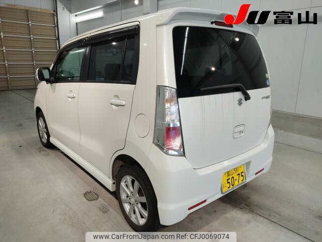 suzuki wagon-r 2009 -SUZUKI 【富山 581ﾆ5075】--Wagon R MH23S--MH23S-823374---SUZUKI 【富山 581ﾆ5075】--Wagon R MH23S--MH23S-823374- image 2