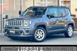 jeep renegade 2023 CFJ1493152