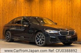 bmw 5-series 2020 GOO_JP_700055086030241028002