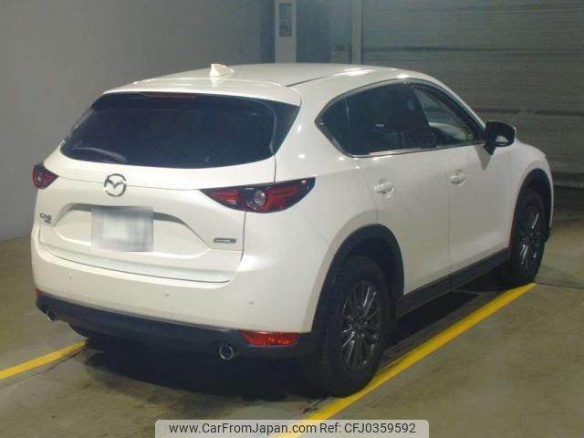 mazda cx-5 2019 quick_quick_3DA-KF2P_KF2P-309836 image 2