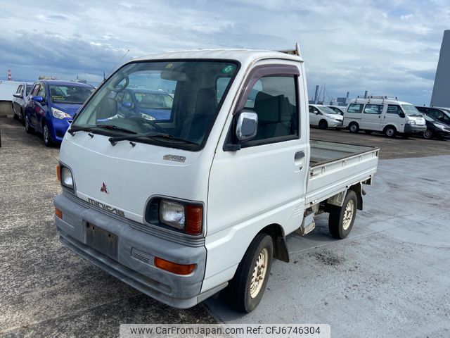 mitsubishi minicab-truck 1996 IAUCBID_U42T-0431094 image 2