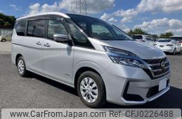 nissan serena 2019 -NISSAN 【足立 530ﾋ4510】--Serena DAA-GC27--GC27-052421---NISSAN 【足立 530ﾋ4510】--Serena DAA-GC27--GC27-052421-