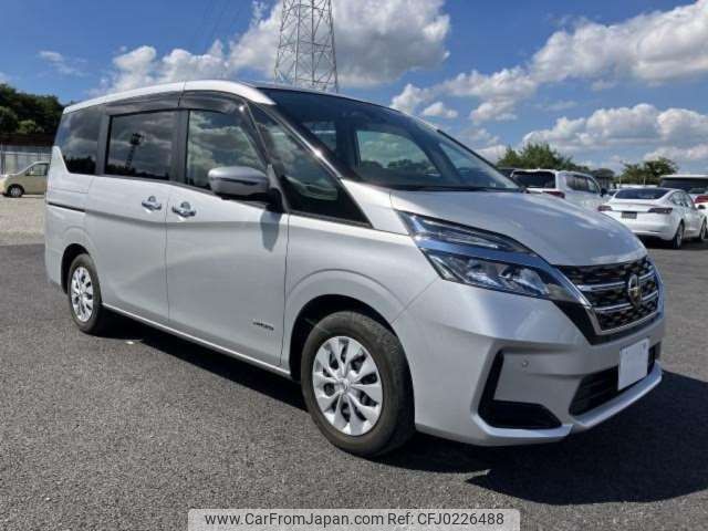 nissan serena 2019 -NISSAN 【足立 530ﾋ4510】--Serena DAA-GC27--GC27-052421---NISSAN 【足立 530ﾋ4510】--Serena DAA-GC27--GC27-052421- image 1