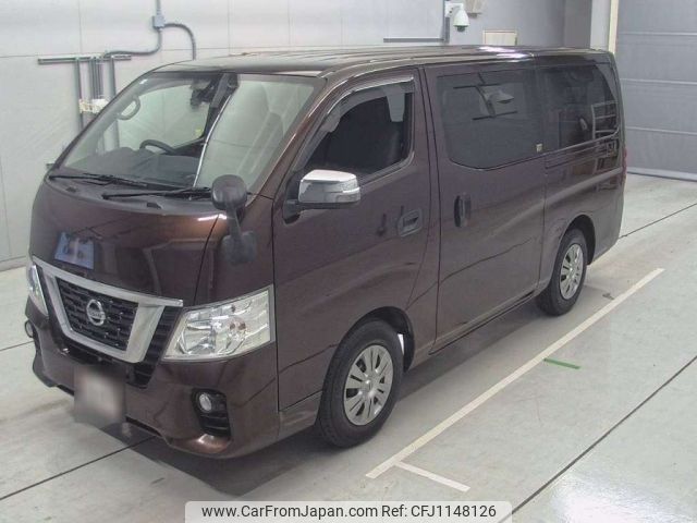 nissan caravan-van 2019 -NISSAN--Caravan Van VW2E26-111019---NISSAN--Caravan Van VW2E26-111019- image 1