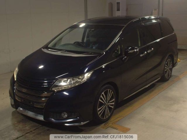 honda odyssey 2014 CFJ1815036 image 1