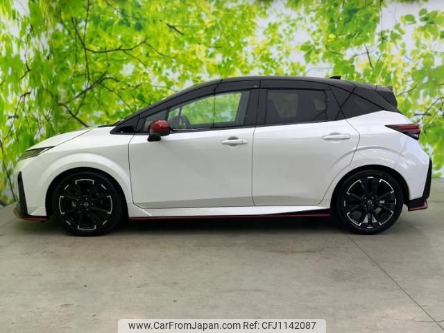 nissan aura 2022 quick_quick_6AA-FE13_FE13-228972 image 2