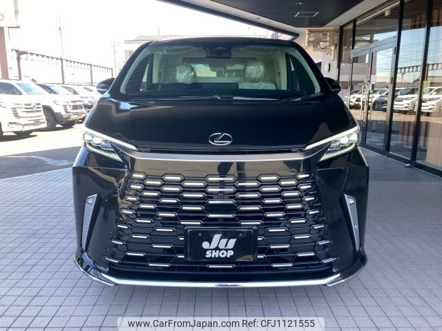 lexus lexus-lm 2024 -LEXUS--Lexus LM 5AA-TAWH15W--TAWH15-0002585---LEXUS--Lexus LM 5AA-TAWH15W--TAWH15-0002585- image 2