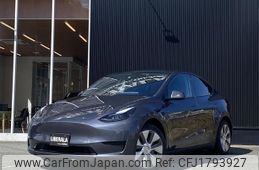 tesla tesla-modely 2022 CFJ1793927
