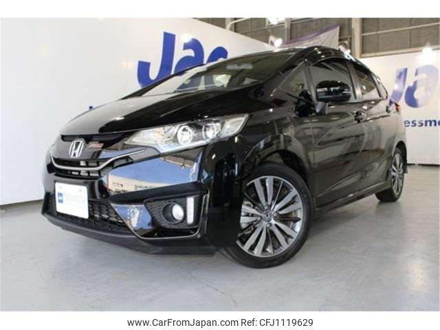 honda fit 2014 -HONDA 【奈良 501ﾓ4323】--Fit DBA-GK5--GK5-3007553---HONDA 【奈良 501ﾓ4323】--Fit DBA-GK5--GK5-3007553- image 1