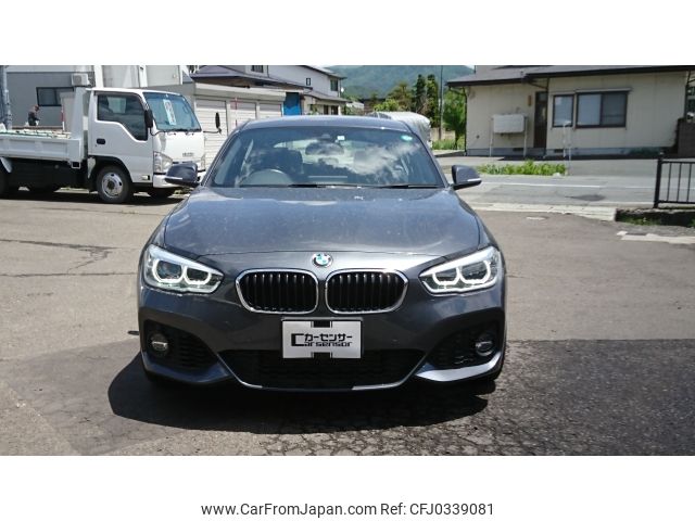 bmw 1-series 2018 -BMW--BMW 1 Series DBA-1R15--WBA1R520105C78638---BMW--BMW 1 Series DBA-1R15--WBA1R520105C78638- image 2