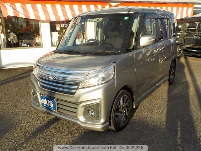 suzuki spacia 2016 -SUZUKI--Spacia DAA-MK42S--MK42S-795495---SUZUKI--Spacia DAA-MK42S--MK42S-795495- image 1