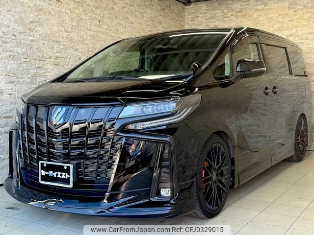 toyota alphard 2020 quick_quick_AGH30W_AGH30-9012716 image 1