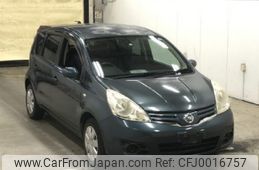 nissan note 2011 -NISSAN--Note E11-718296---NISSAN--Note E11-718296-