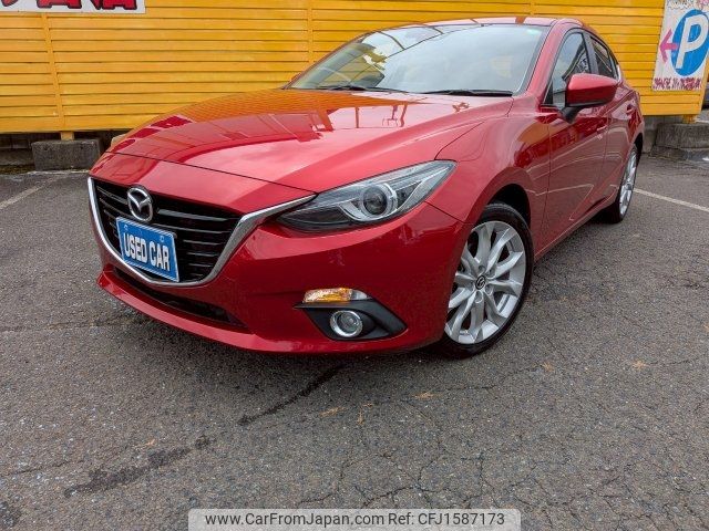 mazda axela 2014 CFJ1587173 image 1