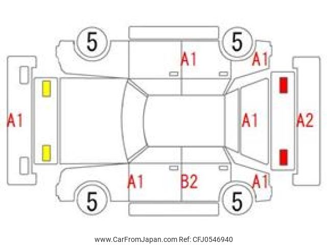 toyota harrier 2015 -TOYOTA--Harrier DBA-ZSU60W--ZSU60-0042438---TOYOTA--Harrier DBA-ZSU60W--ZSU60-0042438- image 2