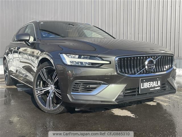 volvo v60 2019 -VOLVO--Volvo V60 5LA-ZB420PT6--YV1ZWBGMDK1330692---VOLVO--Volvo V60 5LA-ZB420PT6--YV1ZWBGMDK1330692- image 1