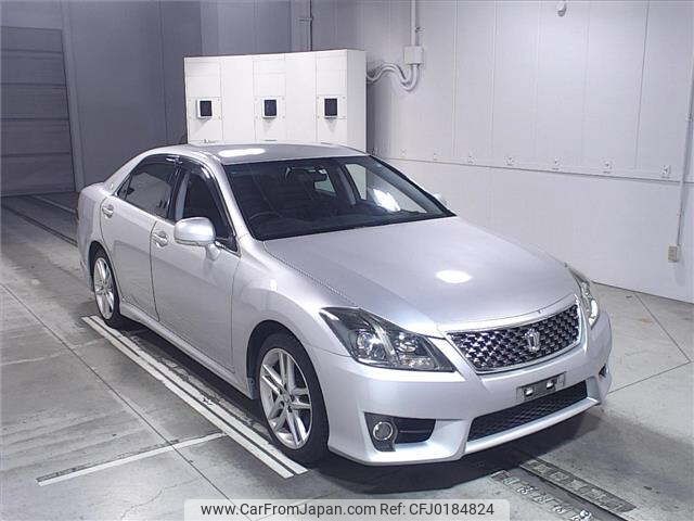 toyota crown 2011 -TOYOTA--Crown GRS200-0063092---TOYOTA--Crown GRS200-0063092- image 1