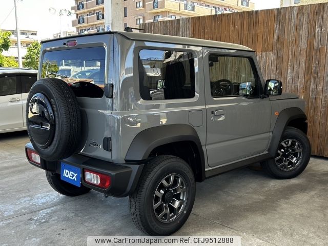 suzuki jimny-sierra 2024 -SUZUKI--Jimny Sierra 3BA-JB74W--JB74W-209***---SUZUKI--Jimny Sierra 3BA-JB74W--JB74W-209***- image 2