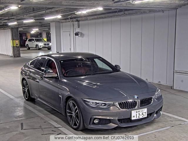 bmw 4-series 2017 -BMW--BMW 4 Series WBA4H32000BH11680---BMW--BMW 4 Series WBA4H32000BH11680- image 1