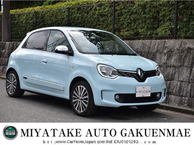 renault twingo 2020 quick_quick_AHH4B_VF1AH0005L0809848 image 1