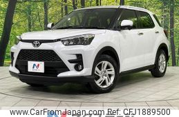 toyota raize 2022 CFJ1889500