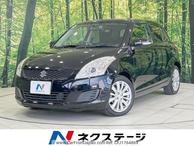 suzuki swift 2011 CFJ1764869 image 1