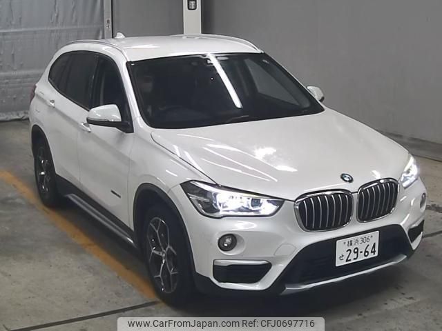 bmw x1 2016 quick_quick_DBA-HS20_WBAHT12010P901069 image 1