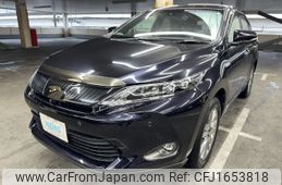 toyota harrier-hybrid 2016 CFJ1653818