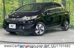 honda fit-hybrid 2014 CFJ1701682