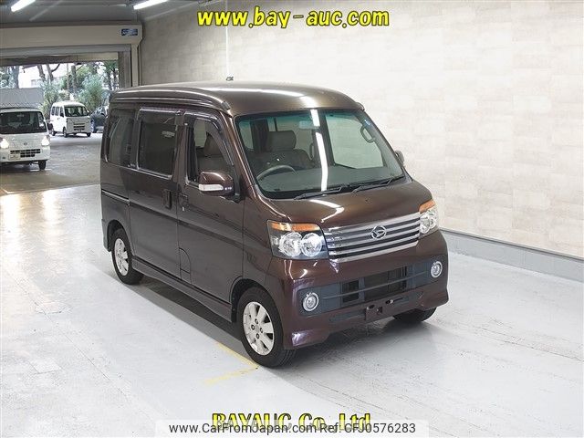 daihatsu atrai-wagon 2011 -DAIHATSU--Atrai Wagon S331G-0018077---DAIHATSU--Atrai Wagon S331G-0018077- image 1