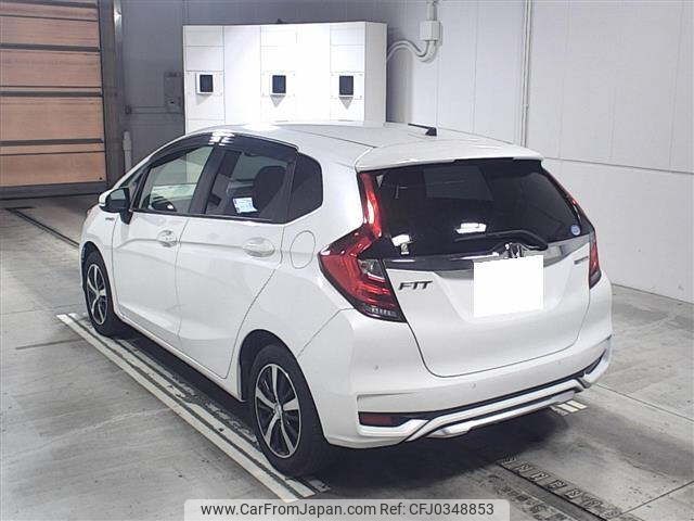 honda fit 2018 -HONDA 【名古屋 508ﾈ5993】--Fit GP5-9300404---HONDA 【名古屋 508ﾈ5993】--Fit GP5-9300404- image 2