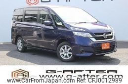 nissan serena 2018 -NISSAN--Serena DAA-GC27--GC27-035303---NISSAN--Serena DAA-GC27--GC27-035303-