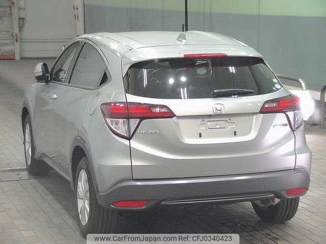 honda vezel 2014 -HONDA--VEZEL RU3-1012604---HONDA--VEZEL RU3-1012604- image 2