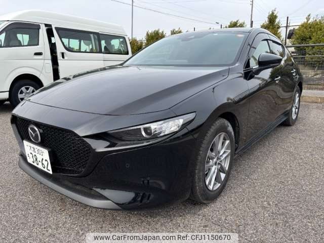 mazda mazda3 2023 -MAZDA 【大宮 303ﾁ3862】--MAZDA3 6BA-BP5P--BP5P-207149---MAZDA 【大宮 303ﾁ3862】--MAZDA3 6BA-BP5P--BP5P-207149- image 2