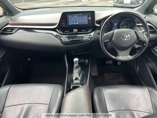 toyota c-hr 2017 -TOYOTA--C-HR DAA-ZYX10--ZYX10-2043999---TOYOTA--C-HR DAA-ZYX10--ZYX10-2043999- image 2