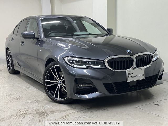 bmw 3-series 2019 -BMW--BMW 3 Series 3BA-5F20--WBA5F72020AE89814---BMW--BMW 3 Series 3BA-5F20--WBA5F72020AE89814- image 2