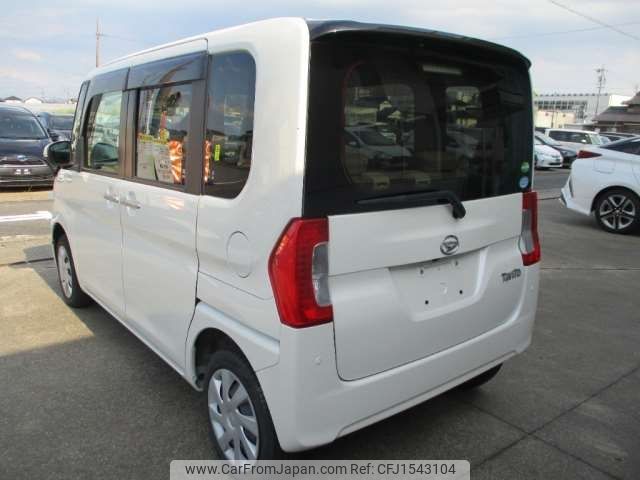 daihatsu tanto 2018 CFJ1543104 image 2