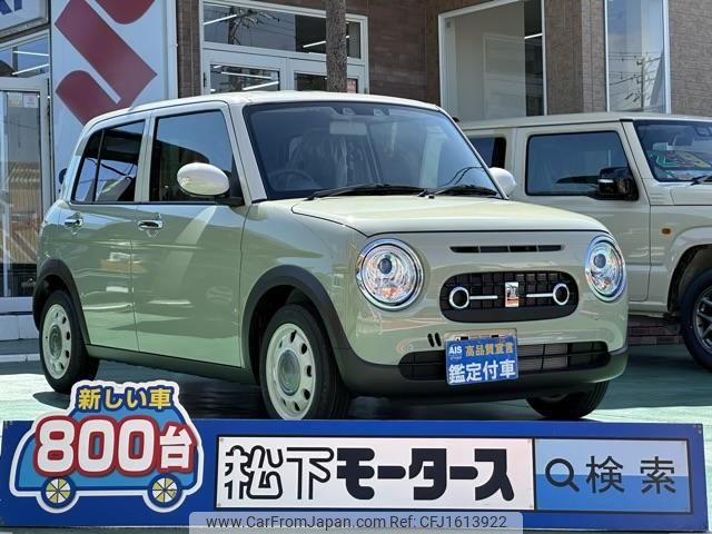 suzuki lapin 2025 CFJ1613922 image 1