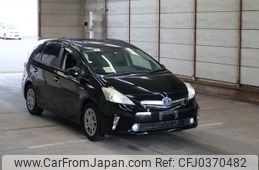 toyota prius-α 2013 -TOYOTA--Prius α ZVW40W-0002155---TOYOTA--Prius α ZVW40W-0002155-