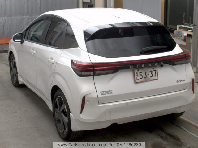 nissan aura 2023 CFJ1686230 image 2