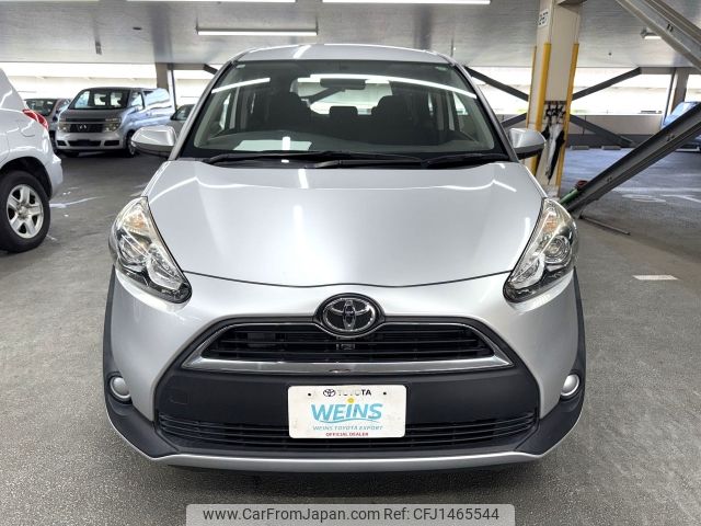 toyota sienta 2016 CFJ1465544 image 2