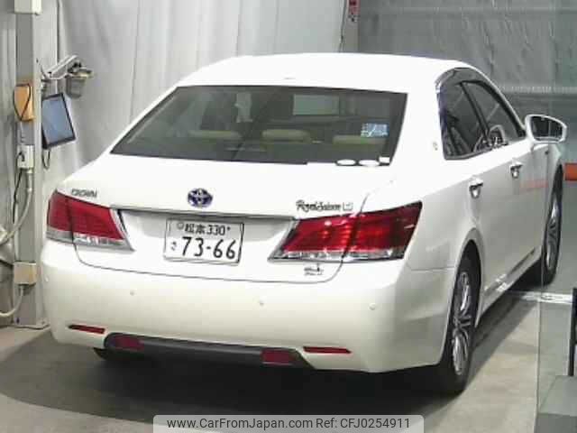 toyota crown 2014 -TOYOTA 【松本 330ｻ7366】--Crown AWS211--6002063---TOYOTA 【松本 330ｻ7366】--Crown AWS211--6002063- image 2