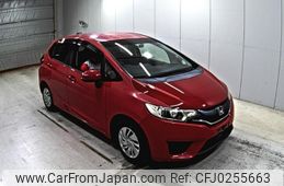 honda fit 2013 -HONDA--Fit GK3-1012494---HONDA--Fit GK3-1012494-