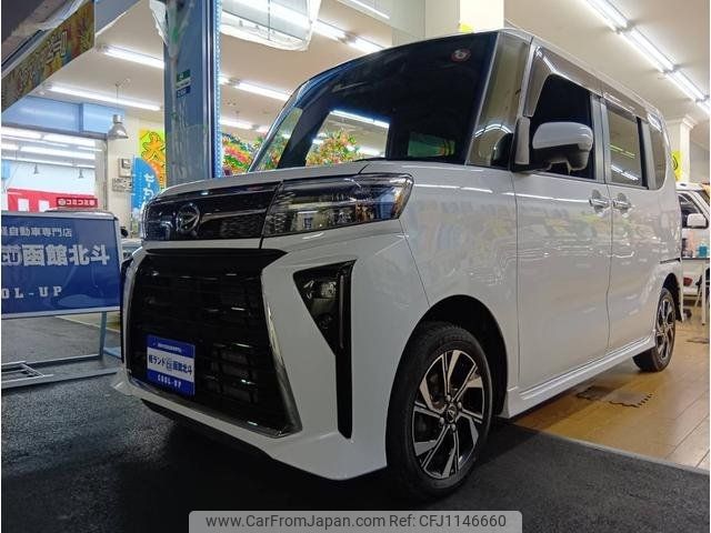 daihatsu tanto 2022 -DAIHATSU--Tanto LA660S--0071972---DAIHATSU--Tanto LA660S--0071972- image 1
