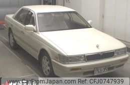 nissan laurel 1992 -NISSAN--Laurel HC33-535943---NISSAN--Laurel HC33-535943-