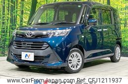 toyota tank 2017 -TOYOTA--Tank DBA-M900A--M900A-0109012---TOYOTA--Tank DBA-M900A--M900A-0109012-