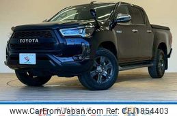toyota hilux 2022 CFJ1854403